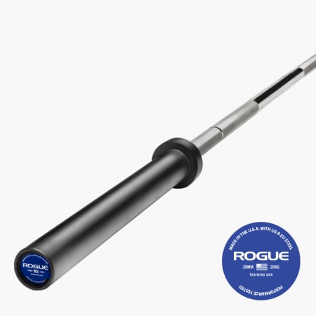Rogue weightlifting deals bar